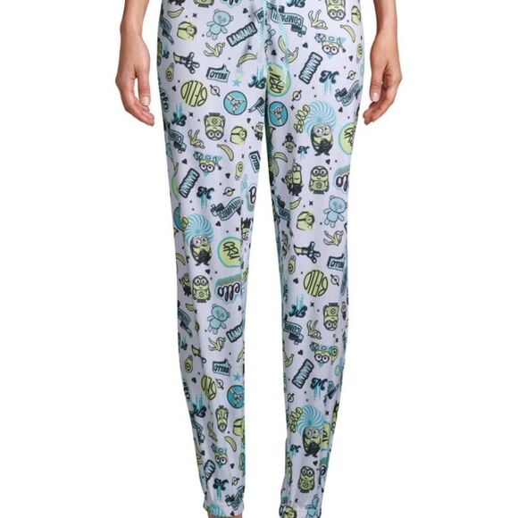 Minions cozy knit jogger - Picture 3 of 6